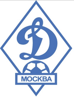 Футбольный клуб Динамо - эмблема